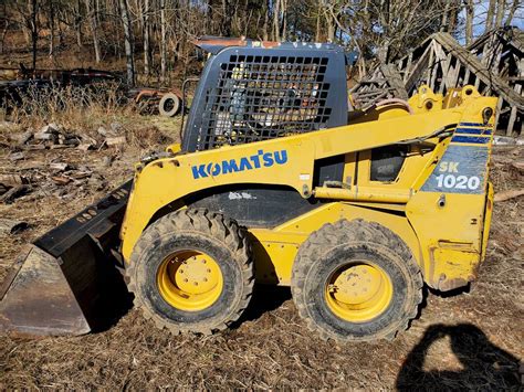 kumatsu skid steer|KOMATSU Skid Steers For Sale .